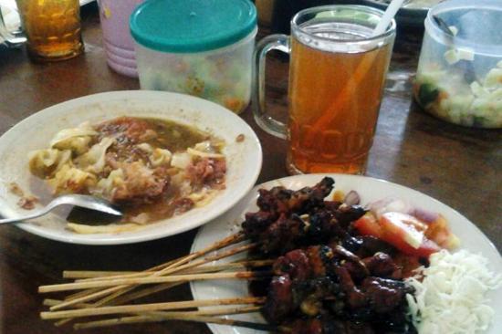 Sate Kambing Jono